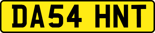 DA54HNT