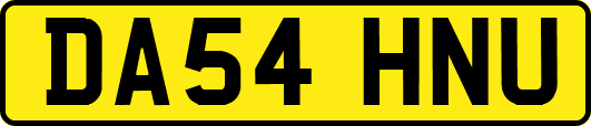 DA54HNU