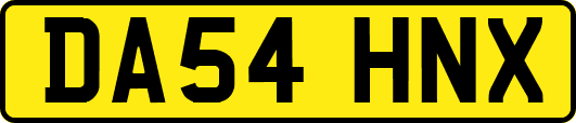 DA54HNX