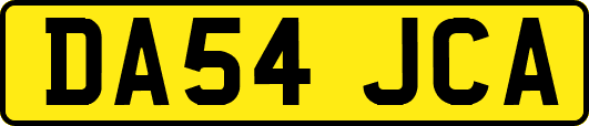 DA54JCA