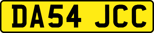 DA54JCC