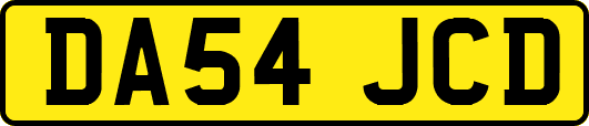 DA54JCD