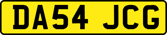 DA54JCG