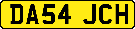 DA54JCH