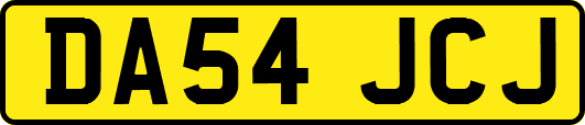 DA54JCJ