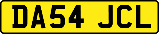 DA54JCL