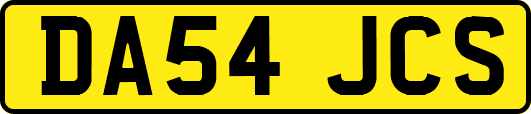 DA54JCS