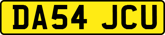 DA54JCU