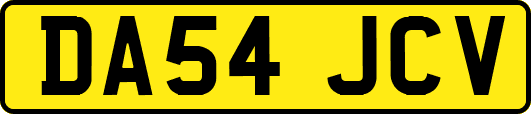 DA54JCV