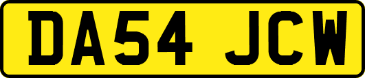 DA54JCW