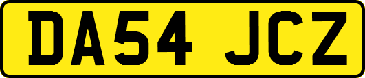 DA54JCZ