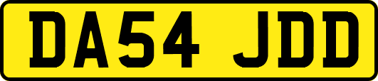 DA54JDD