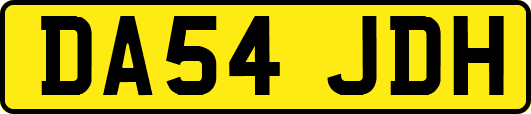 DA54JDH