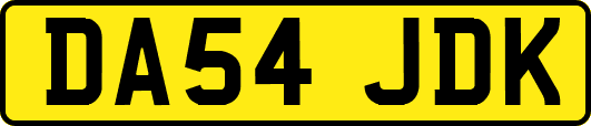 DA54JDK