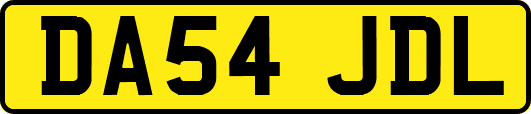 DA54JDL