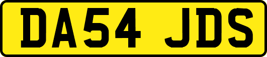 DA54JDS