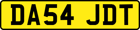DA54JDT