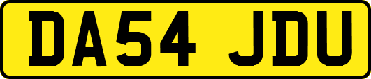 DA54JDU