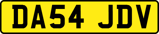 DA54JDV