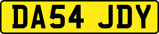 DA54JDY