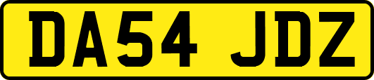 DA54JDZ