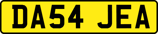 DA54JEA