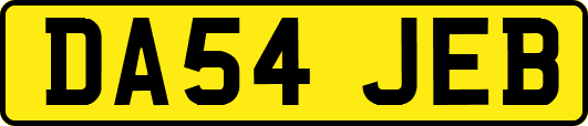 DA54JEB