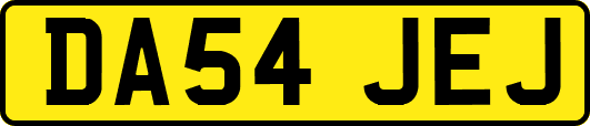 DA54JEJ