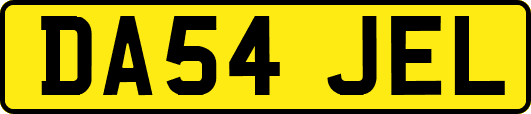 DA54JEL