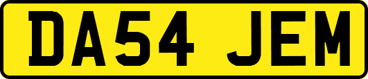 DA54JEM