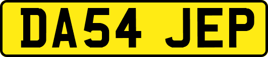 DA54JEP