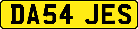 DA54JES