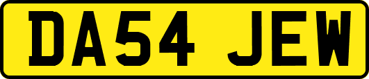 DA54JEW