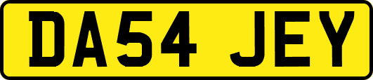 DA54JEY