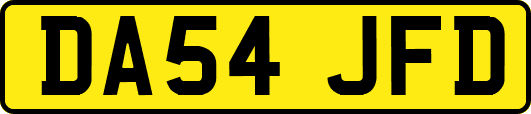 DA54JFD