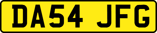 DA54JFG