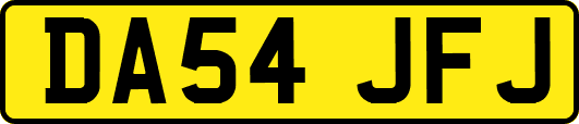 DA54JFJ
