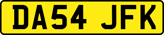 DA54JFK