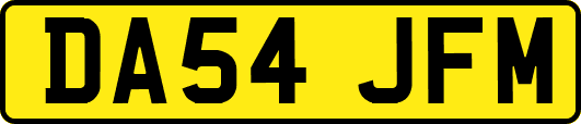 DA54JFM
