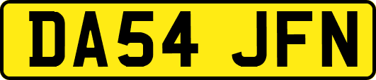 DA54JFN