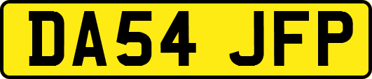 DA54JFP