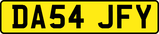 DA54JFY