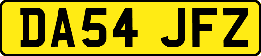 DA54JFZ
