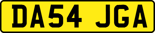 DA54JGA