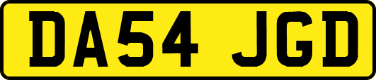 DA54JGD