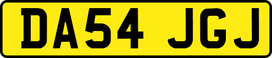 DA54JGJ