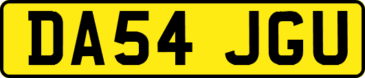 DA54JGU