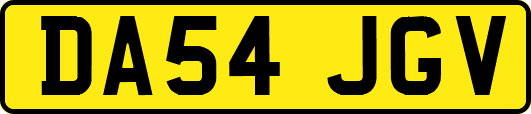 DA54JGV