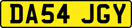 DA54JGY