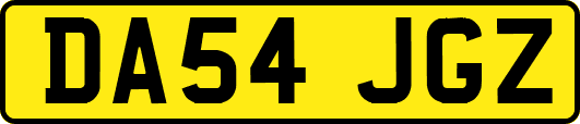 DA54JGZ